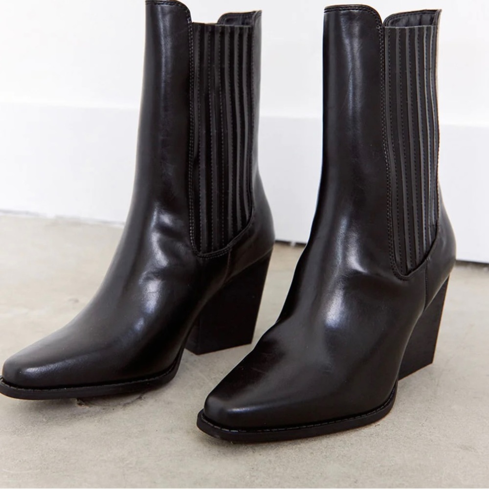 Chinese Laundry CALI CASUAL BOOTIE - 8 high ankle